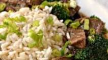 Easy Beef and Broccoli Skillet Easy Beef and Broccoli Skillet