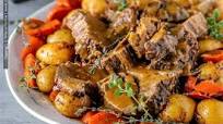 Beef Eye of Round Roast Slow Cooker Beef Eye of Round Roast Slow Cooker
