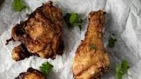Indian Fried Chicken Indian Fried Chicken