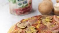 Paleo Plantain Pizza Crust Paleo Plantain Pizza Crust