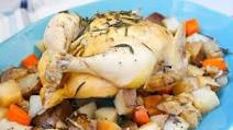 Instant Pot Whole Chicken with Vegetables Instant Pot Whole Chicken with Vegetables