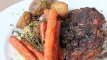 Slow Cooker Norwegian Lamb Chops Slow Cooker Norwegian Lamb Chops