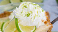 Easy Homemade Key Lime Pie Easy Homemade Key Lime Pie