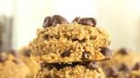 4-Ingredient Steel Cut Oat Cookies 4-Ingredient Steel Cut Oat Cookies
