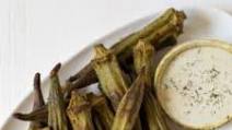 Air Fryer Fried Okra Air Fryer Fried Okra