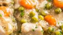 Pork Stew (Crockpot + Instant Pot) Pork Stew (Crockpot + Instant Pot)