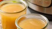 Instant Pot Bone Broth That Gels (Whole30, Anti-Inflammatory) Instant Pot Bone Broth That Gels (Whole30, Anti-Inflammatory)
