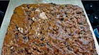 Boiled Fruit Cake (Christmas Cake 2) Boiled Fruit Cake (Christmas Cake 2)