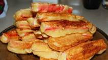 Battered Fried Crab Sticks Recipe - (4/5) Battered Fried Crab Sticks Recipe - (4/5)
