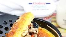 Air Fryer Low-Carb Taco Casserole Air Fryer Low-Carb Taco Casserole