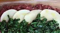 Savory Ground Venison Roll-up Savory Ground Venison Roll-up