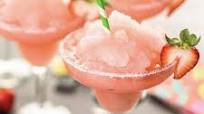 Strawberry Key Lime Margarita Strawberry Key Lime Margarita