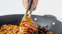 The Best Sweet and Spicy Gochujang Noodles The Best Sweet and Spicy Gochujang Noodles