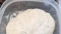 Overnight No-Knead Pizza Dough Overnight No-Knead Pizza Dough