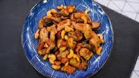 Cashew Chicken Cashew Chicken