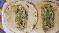Chile Verde Pork Enchiladas Chile Verde Pork Enchiladas