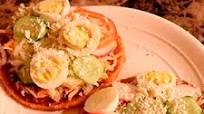 Enchiladas Salvadoreñas Enchiladas Salvadoreñas