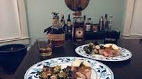 Bourbon Apple Cider and Honey Glazed Pork Chops Bourbon Apple Cider and Honey Glazed Pork Chops
