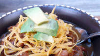 Turkey Enchilada Soup Turkey Enchilada Soup