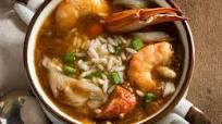 Seafood Gumbo Seafood Gumbo