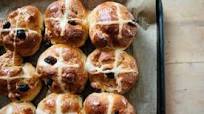 Hot Cross Buns Hot Cross Buns