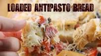 Loaded Pull-Apart Antipasto Bread Loaded Pull-Apart Antipasto Bread