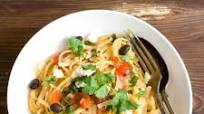 Southwestern one-pot pasta with chicken and black beans Southwestern one-pot pasta with chicken and black beans