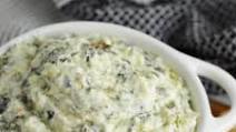 Crockpot Spinach Artichoke Dip Crockpot Spinach Artichoke Dip