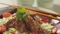 Thai Beef & Cucumber Salad Thai Beef & Cucumber Salad