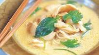 Northern Thai Chicken Noodle Soup Northern Thai Chicken Noodle Soup
