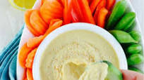 Extra-Creamy No-Oil Hummus Extra-Creamy No-Oil Hummus