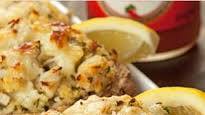 Crab Stuffed Portobello Mushrooms Crab Stuffed Portobello Mushrooms