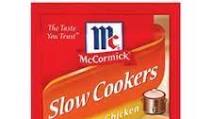 Slow Cookers Italian Herb Chicken Seasoning Slow Cookers Italian Herb Chicken Seasoning