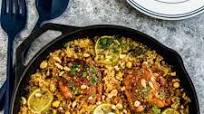 One Pot Easy Thai Chicken with Rice One Pot Easy Thai Chicken with Rice