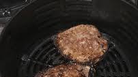Air Fryer Burgers Air Fryer Burgers