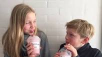 Jordbær smoothie power shake Jordbær smoothie power shake