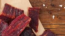 Smoked Beef Jerky Recipe Smoked Beef Jerky Recipe