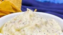 Quick 5-minute garlic dip Quick 5-minute garlic dip