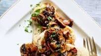 Baked Chicken Marsala Recipe Baked Chicken Marsala Recipe