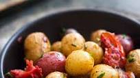Provencal New Potatoes Provencal New Potatoes
