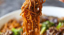 Beef and Broccoli Ramen Stir Fry Beef and Broccoli Ramen Stir Fry