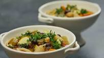 Slow Cooker Minestrone Soup Slow Cooker Minestrone Soup