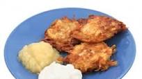 Baked Potato Latkes Baked Potato Latkes