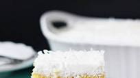 Coconut Poke Cake Coconut Poke Cake