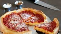 Giordano's Famous Stuffed Deep Dish Pizza | The Food Hacker Giordano's Famous Stuffed Deep Dish Pizza | The Food Hacker