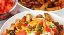 Chili Cheese Fries Chili Cheese Fries