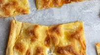Focaccia Di Recco Focaccia Di Recco