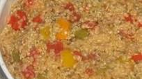 Mediterranean Quinoa Mediterranean Quinoa