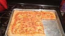 America's Test Kitchen Thin-Crust Pizza America's Test Kitchen Thin-Crust Pizza