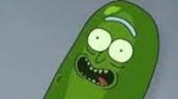 Pickle Rick Pickle Rick
